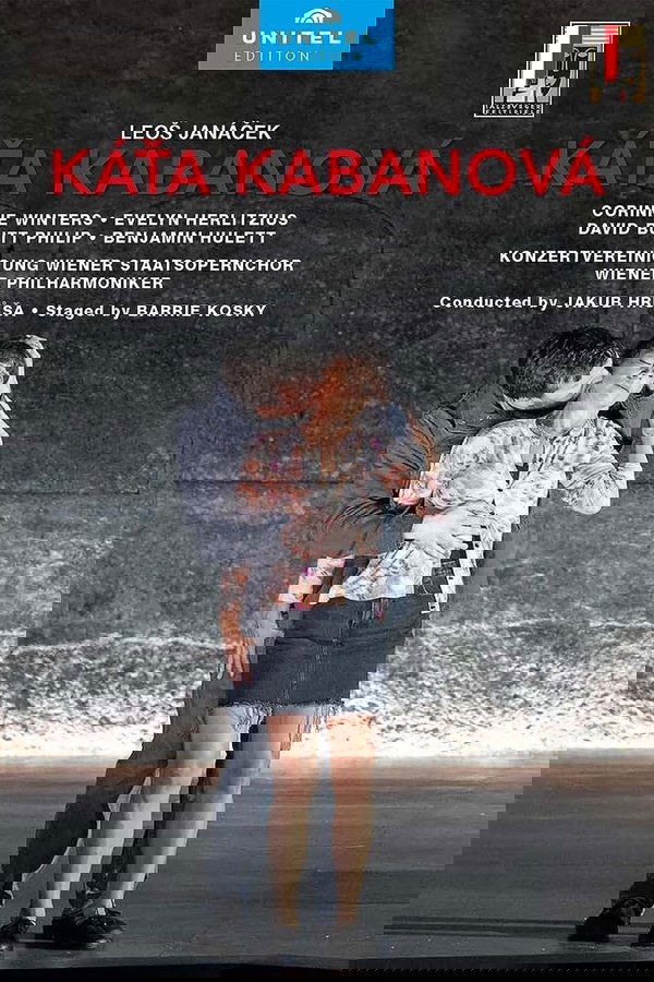 Leos Janácek - Kát'a Kabanová