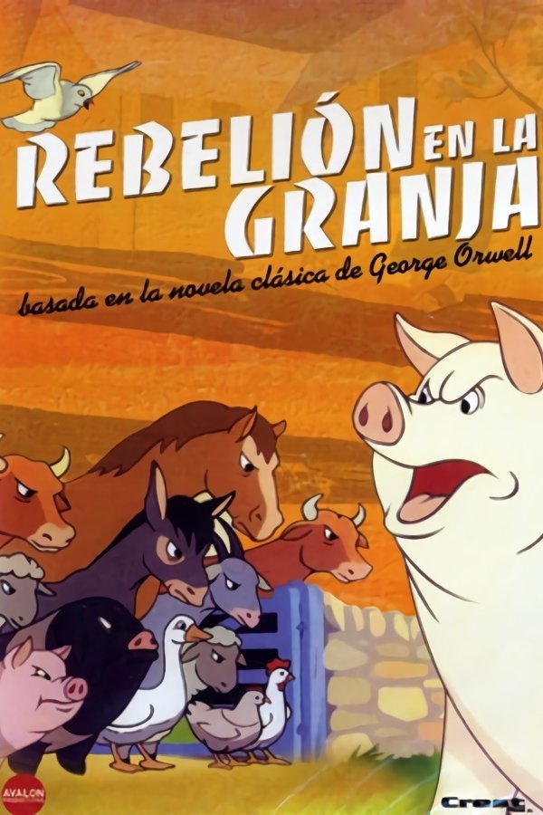 La revolución de los animales de granja