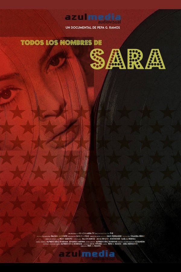 Todos Los Nombres De Sara