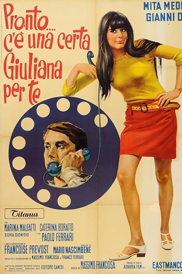 Pronto... C'è Una Certa Giuliana Per Te