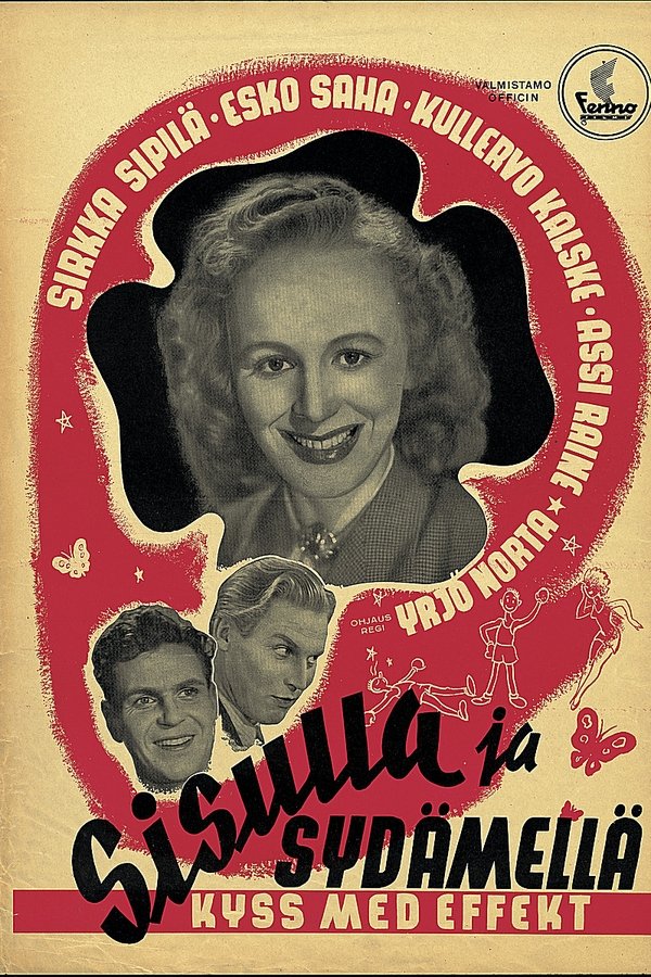 Sisulla Ja Sydämellä