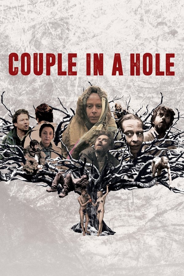 Couple In A Hole