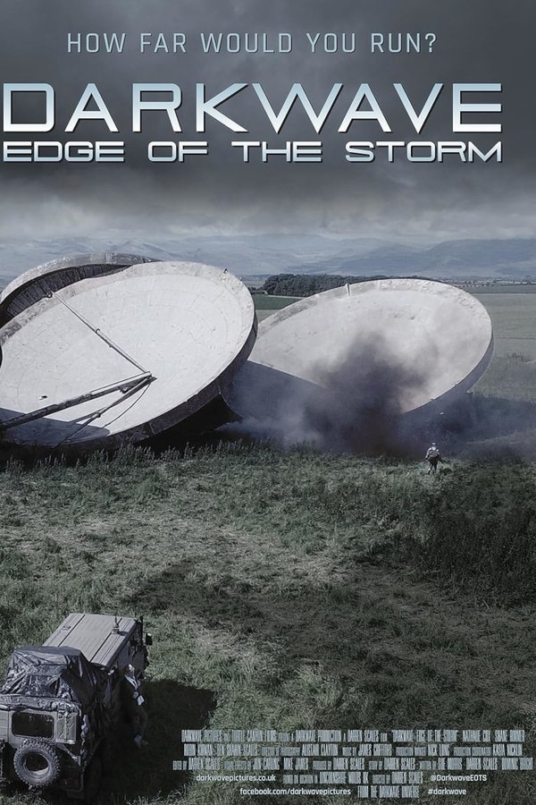 Darkwave: Edge Of The Storm