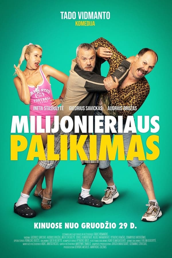 Milijonieriaus Palikimas