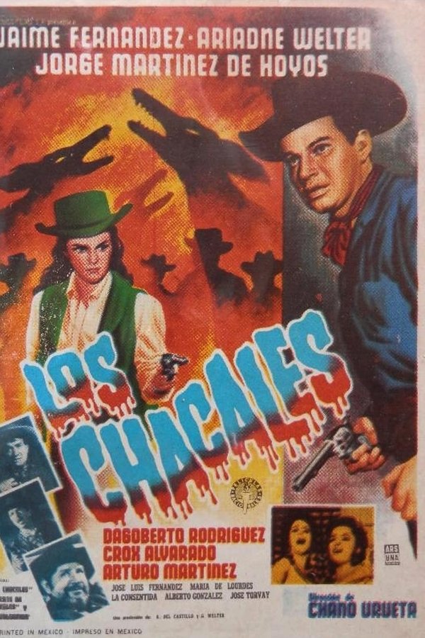 Los Chacales