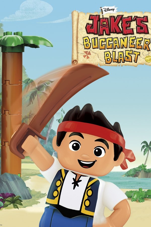 Jake's Buccaneer Blast