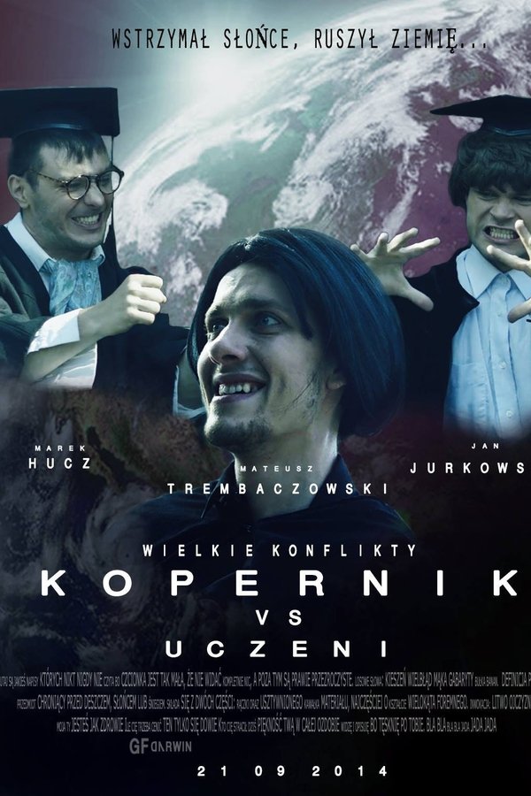 Kopernik Vs Uczeni