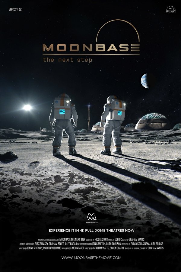 Moonbase: The Next Step