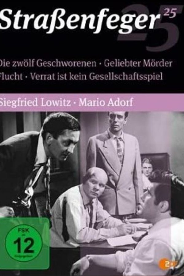 Verrat Ist Kein Gesellschaftsspiel