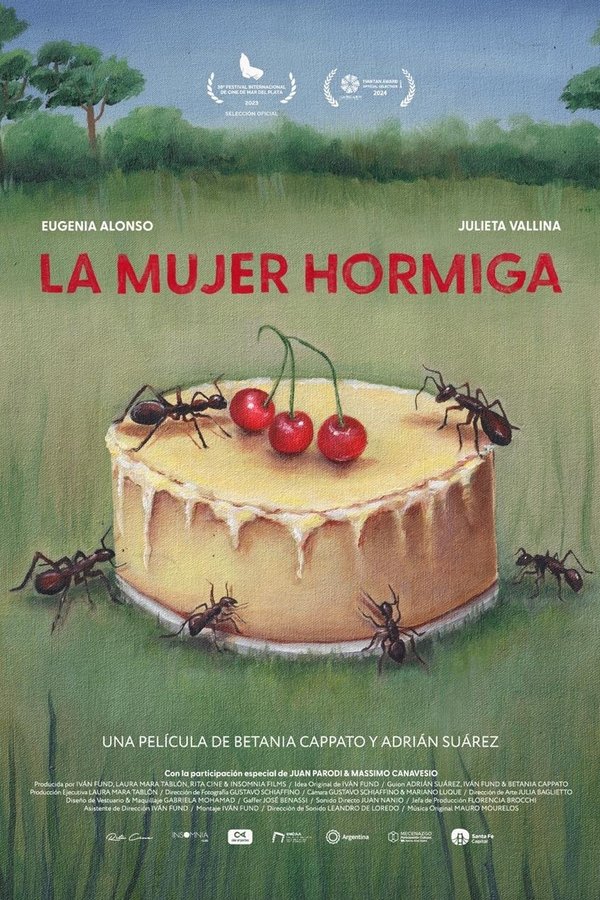 La Mujer Hormiga
