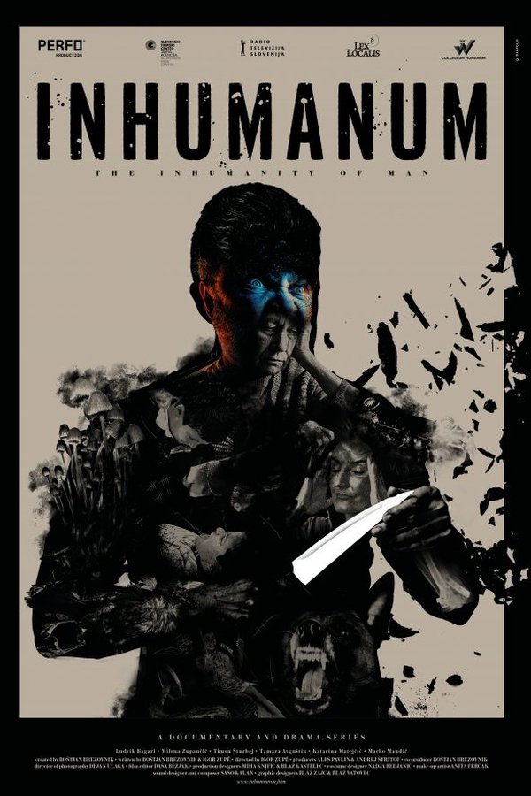 Inhumanum - Umori Na Slovenskem