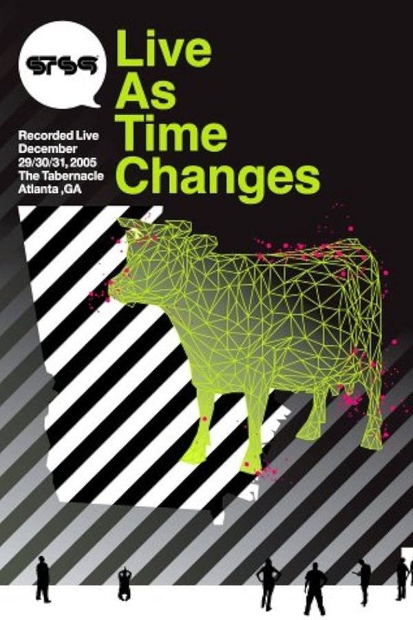 STS9: Live As Time Changes