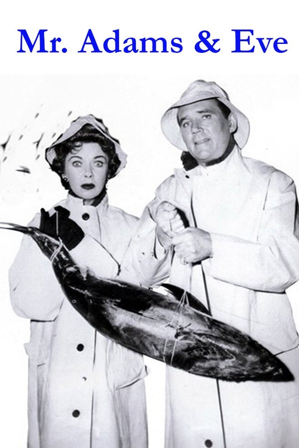 Mr. Adams And Eve