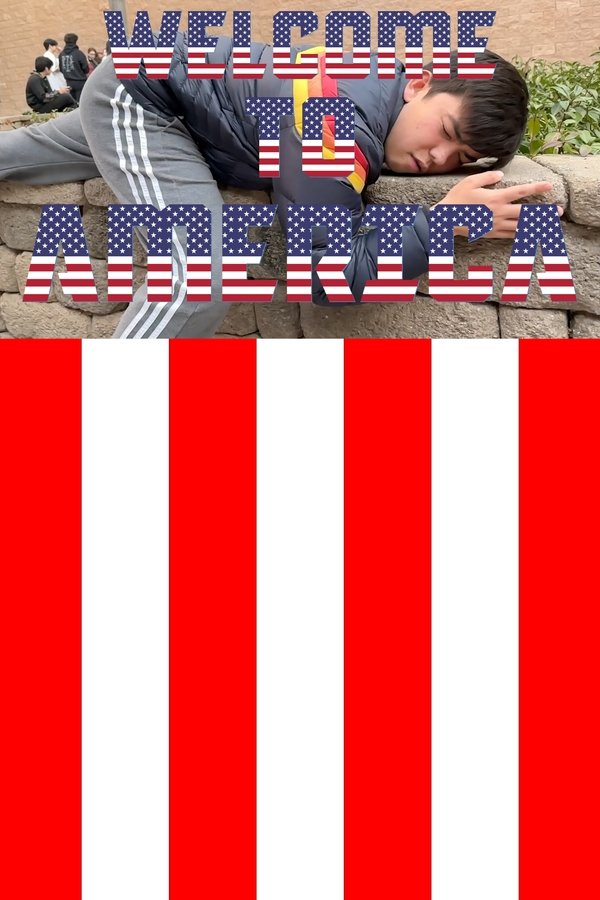 Welcome To America