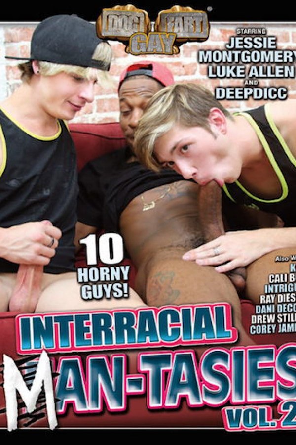 Interracial Man-tasies 2