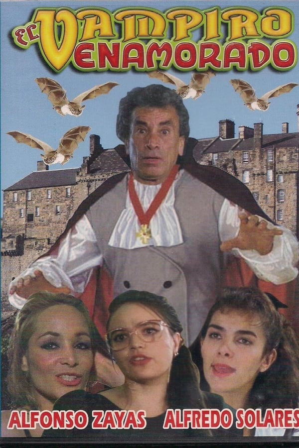 El Vampiro Enamorado