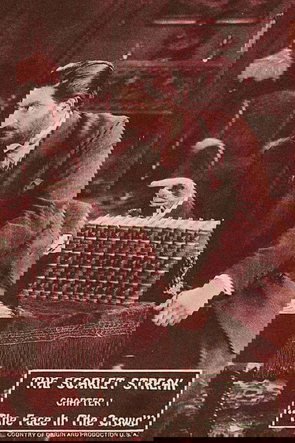The Scarlet Streak
