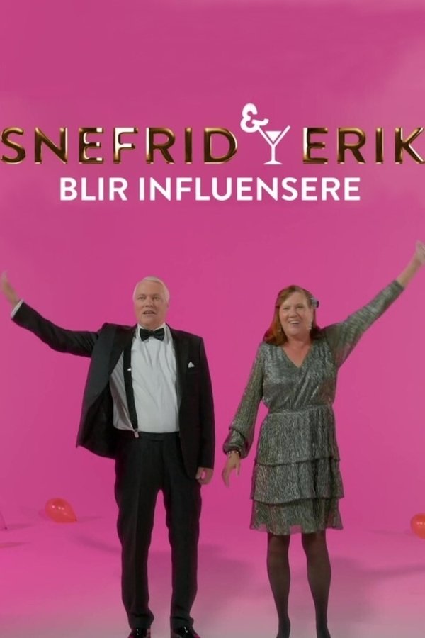 Snefrid Og Erik Blir Influensere