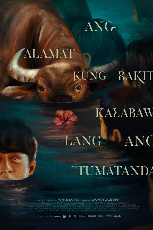 Ang Alamat Kung Bakit Kalabaw Lang Ang Tumatanda