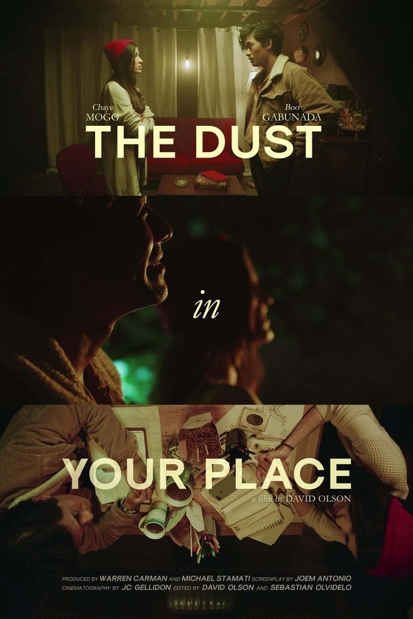 The Dust In Your Place