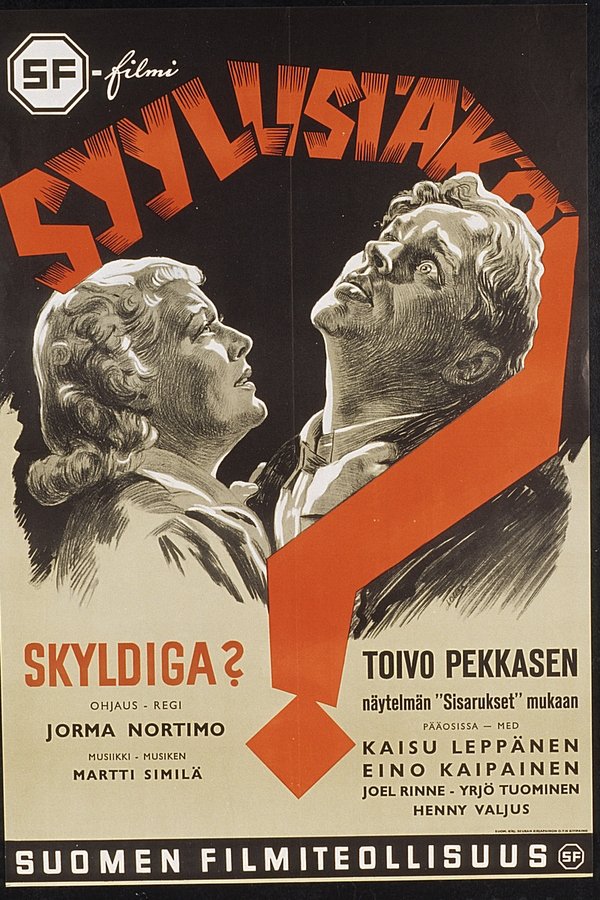 Syyllisiäkö?