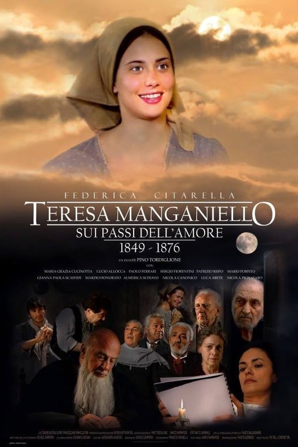 Teresa Manganiello: Sui Passi Dell'amore