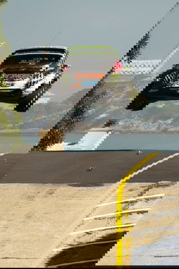 Gymkhana Five: Ultimate Urban Playground, San Francisco