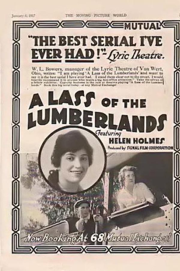 A Lass Of The Lumberlands