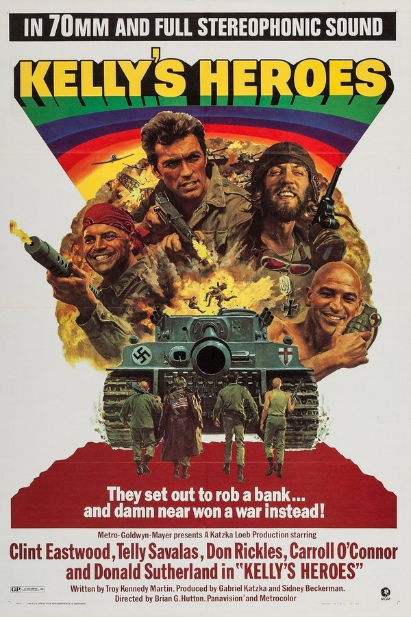 Kelly’s Heroes