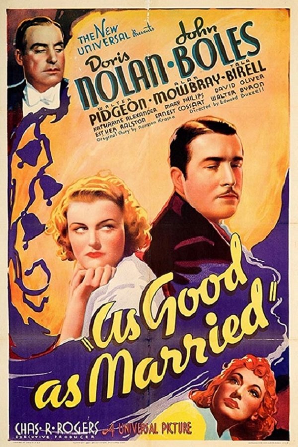 As Good As Married