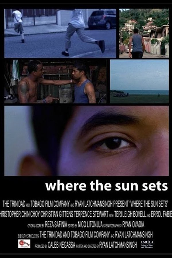 Where The Sun Sets