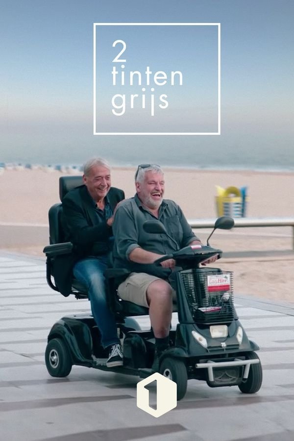 Twee Tinten Grijs