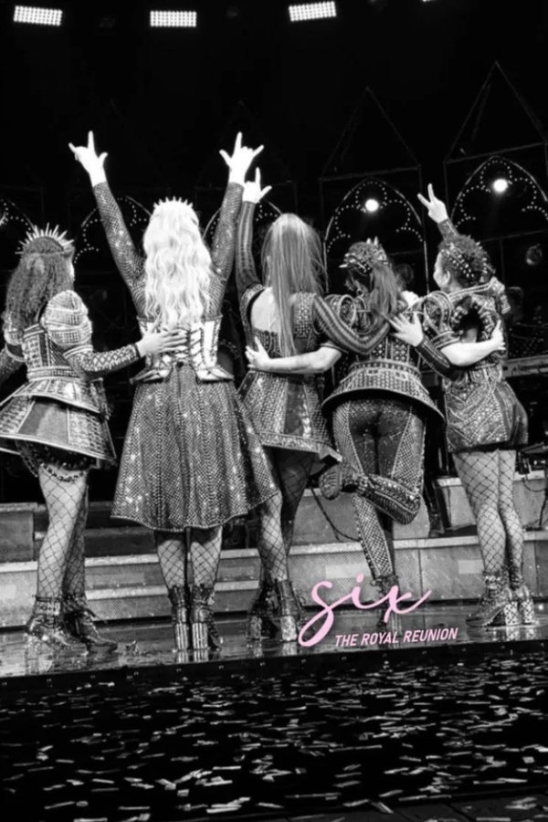 SIX: The Royal Reunion