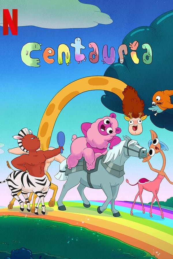 Centaurworld