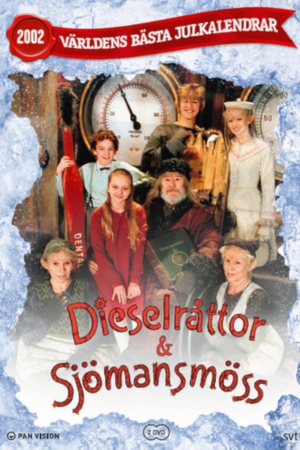 Dieselråttor Och Sjömansmöss