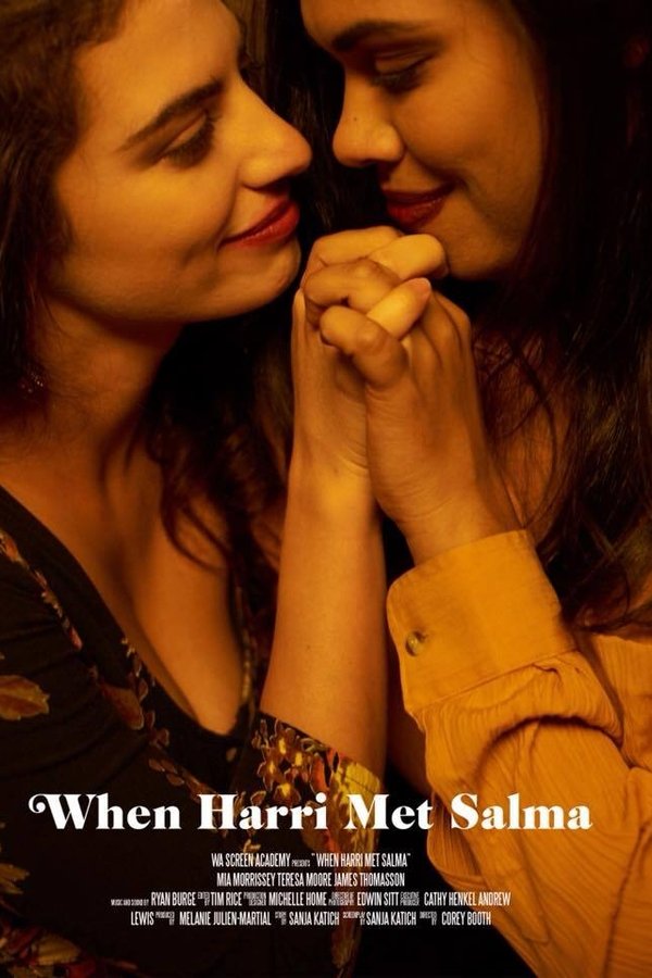 When Harri Met Salma
