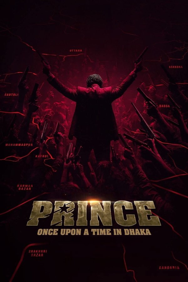 Prince: Once Upon A Time In Dhaka
