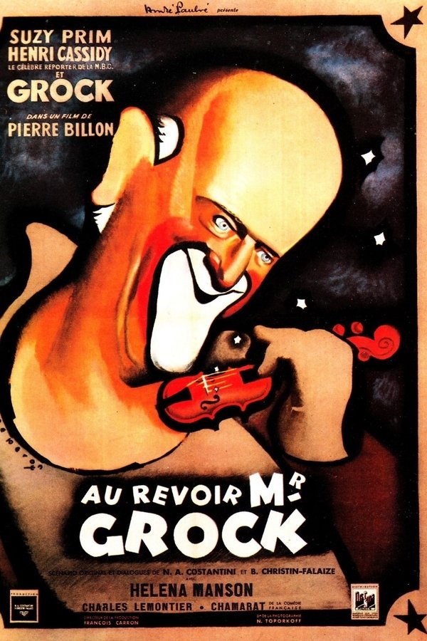 Au Revoir, Monsieur Grock