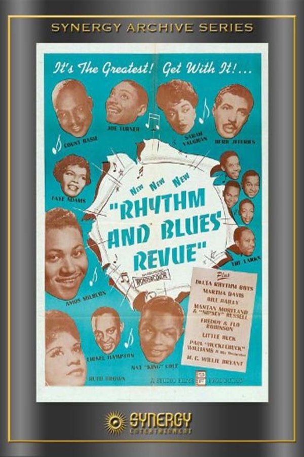 Rhythm And Blues Revue