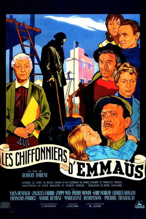 Les Chiffonniers D'Emmaüs