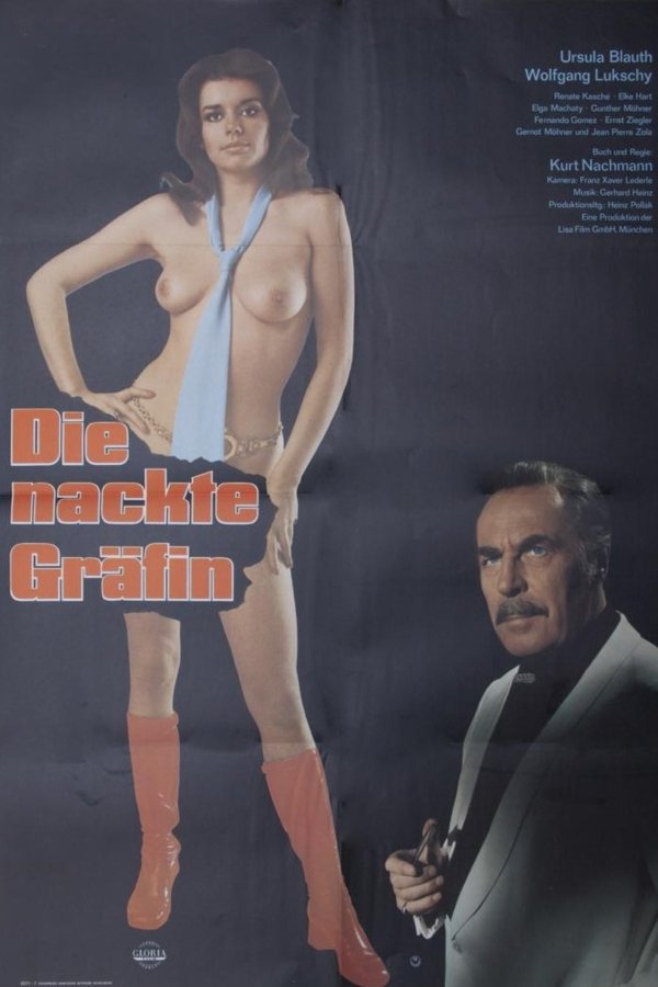 Die Nackte Gräfin