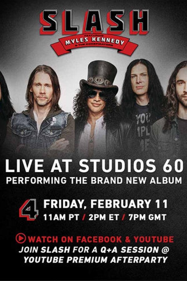 Live At Studios 60