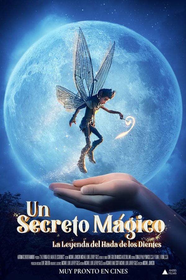 A Tooth Fairy Tale