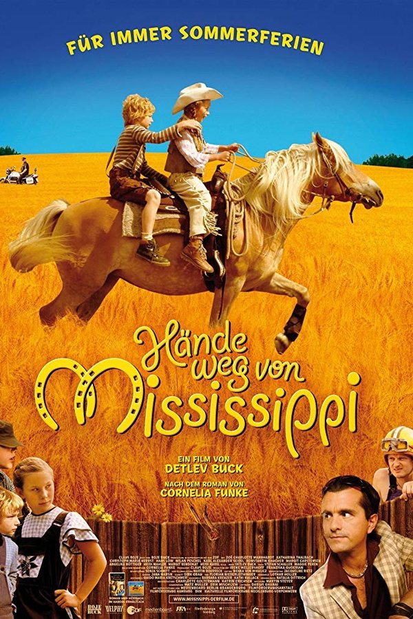 Hände Weg Von Mississippi