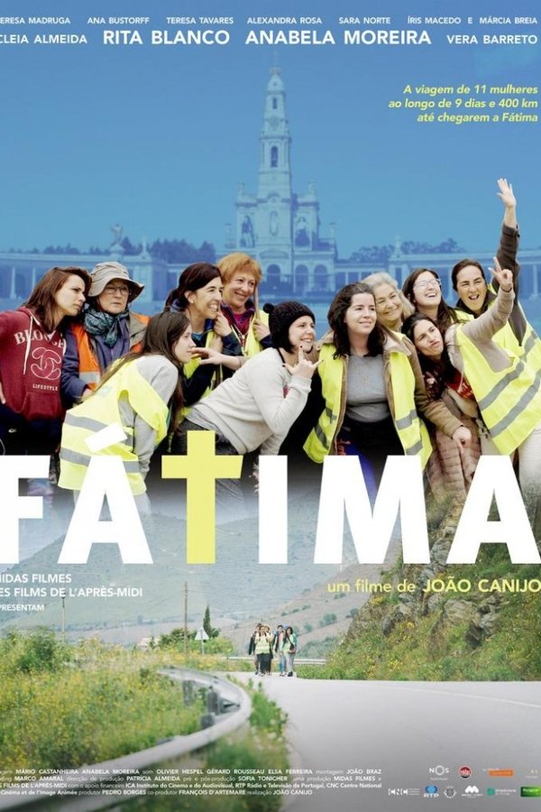 Caminhos Da Alma - Fátima