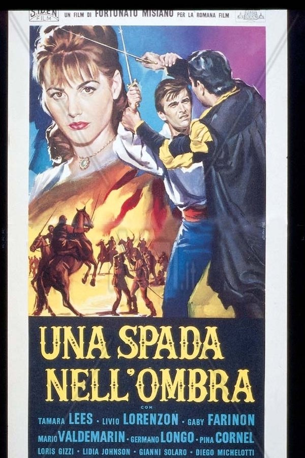 Una Spada Nell'ombra