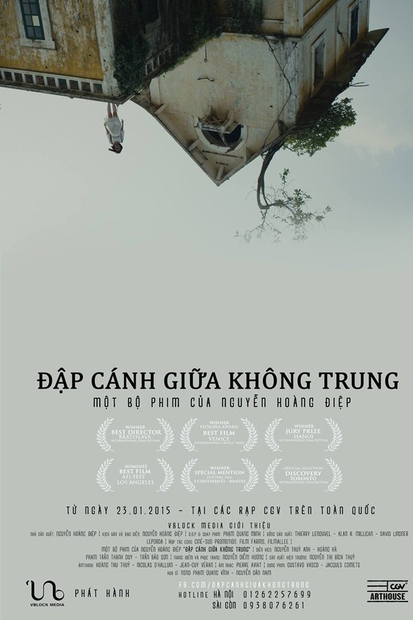Đập Cánh Giữa Không Trung
