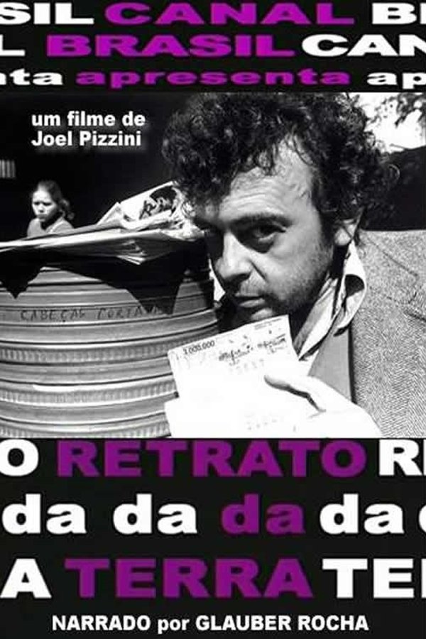 Retrato Da Terra