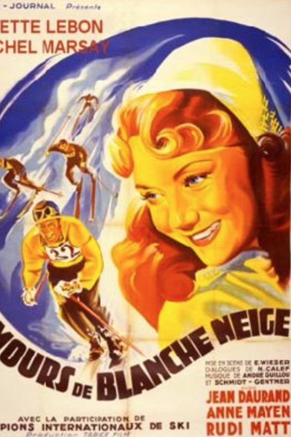 Les Amours De Blanche Neige