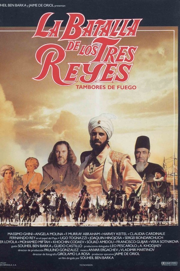 La Batalla De Los Tres Reyes